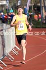 Mens Northern 12 Stage Road Relay, Stanley Park, Blackpool. Photo: David T. Hewitson/Sports for All Pics